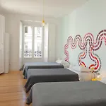Hostel Lounge Lissabon