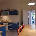 Hostel Lounge *