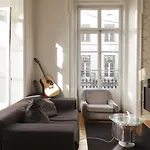Hostel Lounge