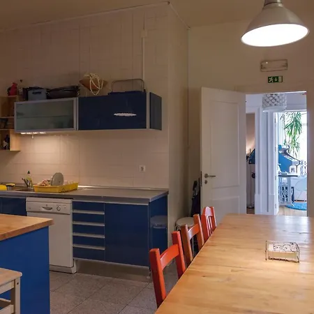 Lounge Hostal