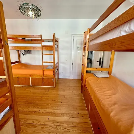 Lounge Hostal *