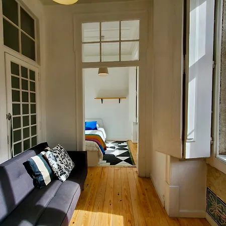 Lounge Hostal Lisboa