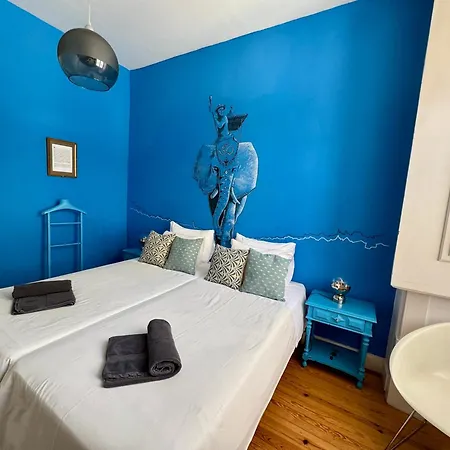 Hostal Lounge Lisboa