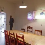 Hostel Lounge *
