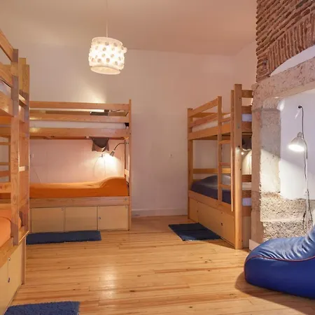 Lounge Hostel Lissabon