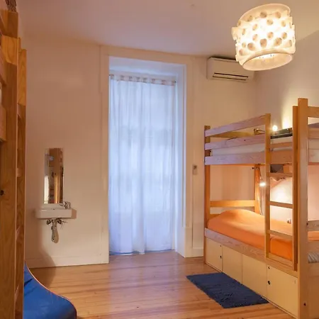 Hostel Lounge