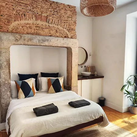 Lounge Hostel Lissabon