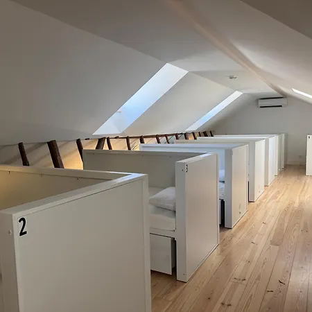 호스텔 Lounge 리스본