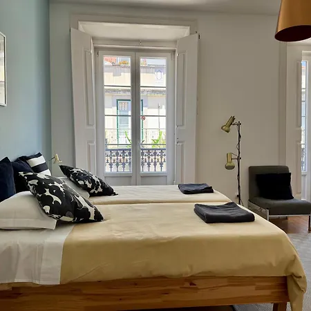 호스텔 Lounge 리스본