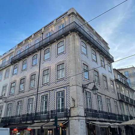 Lounge Hostel Lissabon