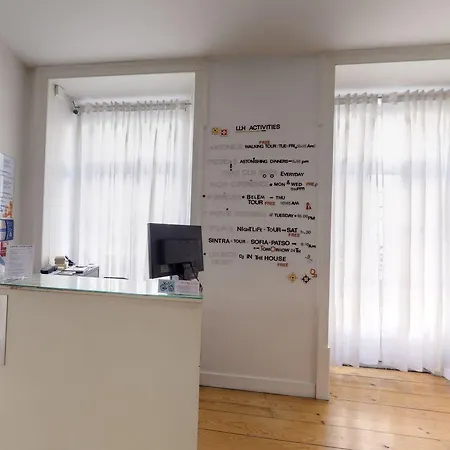 Lounge Vandrerhjem