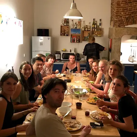 Lounge 호스텔 리스본