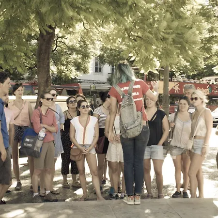 Lounge 호스텔 리스본