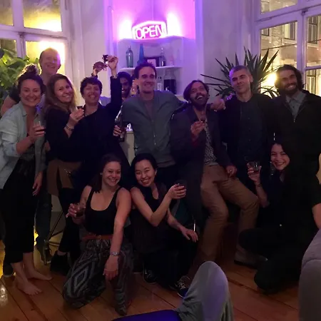 호스텔 Lounge 리스본