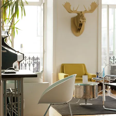 Vandrerhjem Lounge *