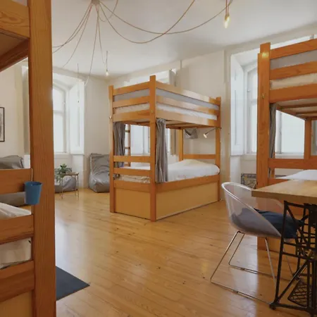 Lounge Hostel