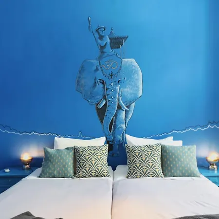 Lounge Hostel Lissabon